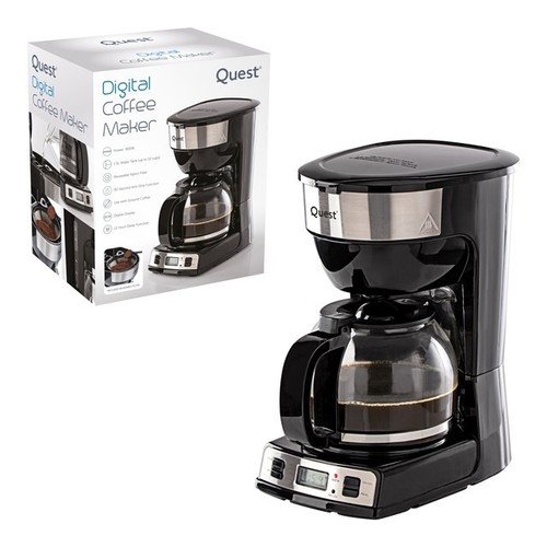 Quest digitale kaffeemaschine - digitale,