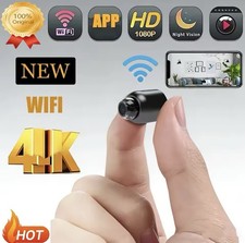 Mini IP Kamera ✅ 1080p HD