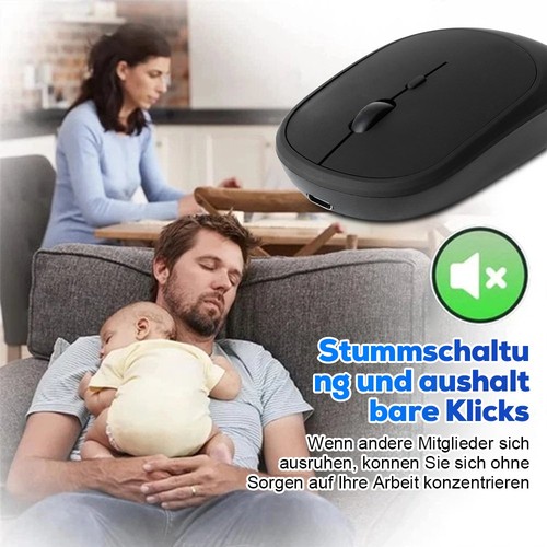 Neu maus kabellos bluetooth - neu,