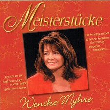 (CD) Wencke Myhre –