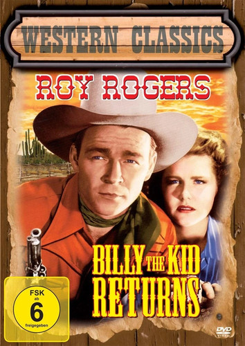 Billy the kid - the,