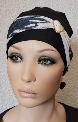 Set beanie band mütze - beanie,
