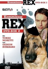 Kommissar Rex - DVD-Box 2 [6