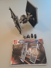 Lego STAR Wars Set 9492 Komplett Mit Figuren Und BA