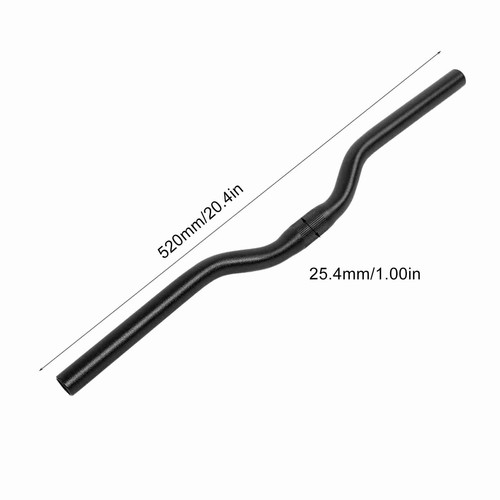 Aluminium fixed gear - (schwarz),