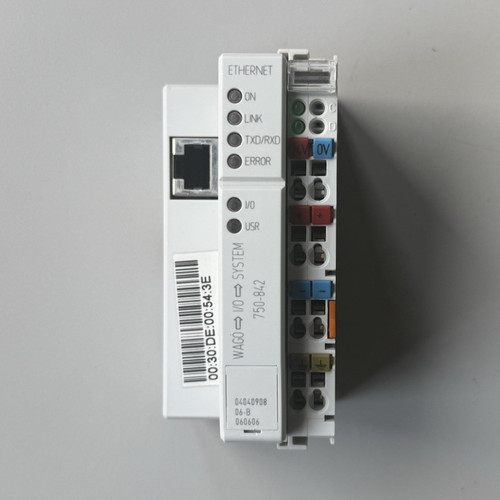 Wago sps ethernet controller - wago, sps-ethernet-controller