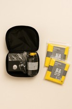 Orig Mercedes Tirefit Pannenset Kompressor Reifendichtmittel 2xWeste 620ml 06/28