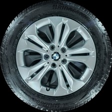 225/55 R17 Winterreifen BMW X1
