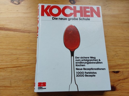 Kochen die neue grosse - die,