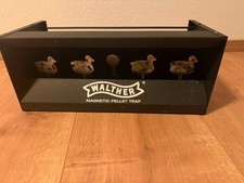 Walther Magnetic Pellet Trap - Schießziel - Kugelfang - Luftgewehr