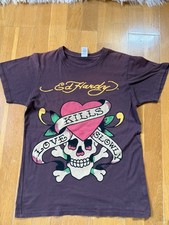 Ed Hardy Vintage Shirt Super