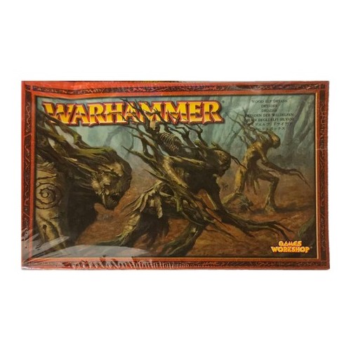 Warhammer fantasy - fantasy, (92-06)