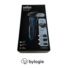 Braun Series 6 61-B4500cs