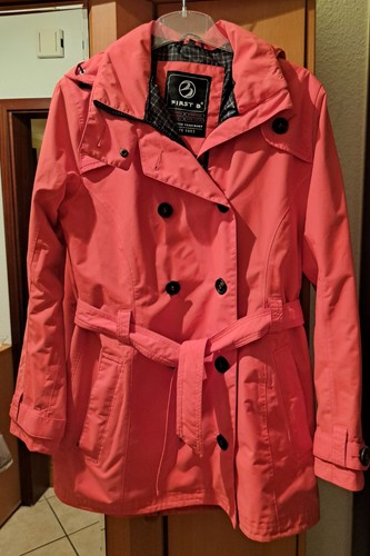 Funktionsjacke first damen - funktionsjacke,