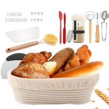 Komplett brotback set - komplett, 25cm