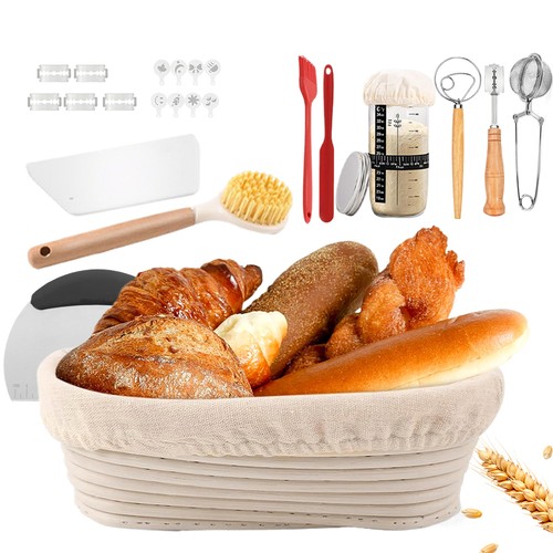 Komplett brotback set - brotback-set, 25cm