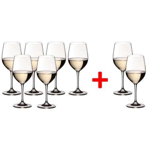 Riedel serie vinum chardonnay - riedel,