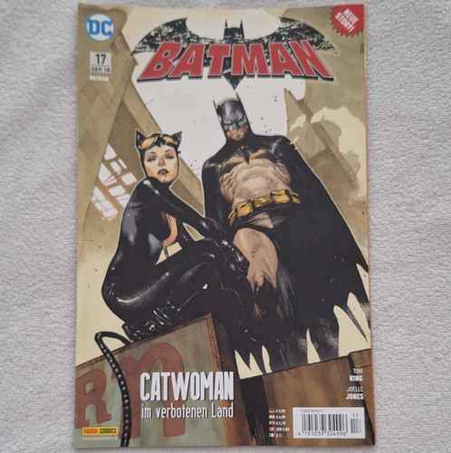 Panini comics batman - batman, #