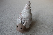 J-Line Pleasure of Living Garten Schnecke Keramik 19 cm X 19,5 cm X 11,5 cm