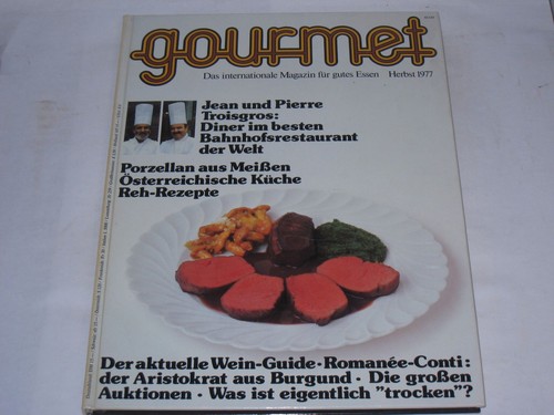 Willsberger johann gourmet - willsberger,, johann:gourmet