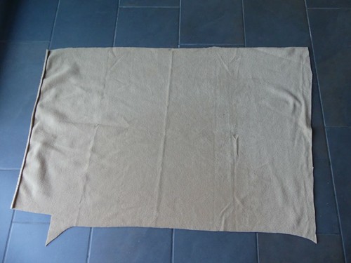 Stoff rest fleece - stoff,
