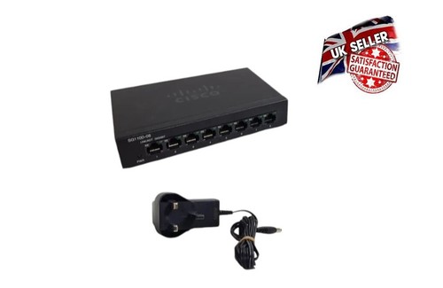 Cisco small business sg110d - cisco,