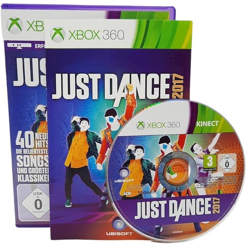 Xbox 360 spiel kinect - kinect, just
