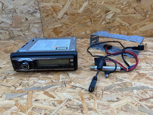 Blaupunkt car radio mp3 - car,