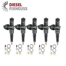 Pumpe düse einheit - 5x, vw