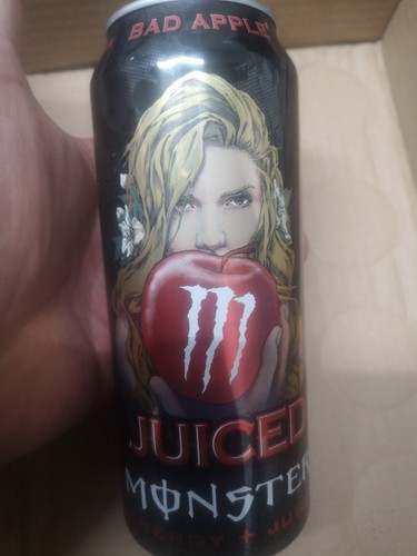Energy drink monster - energy,