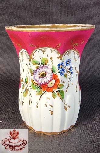 Porzellan antique becher - porzellan,