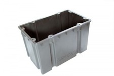 Hydrauliktank mit Dichtung für Dautel Ladebordwand / Hebebühne