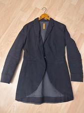 Layer-0 Langer Blazer Long H Blazer 2 Button IT 40/42 Dunkelblau (CCP, Guidi)