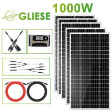 200W 400W 1000W Solaranlage