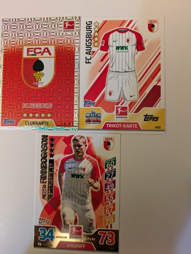 Topps match attax extra - attax,