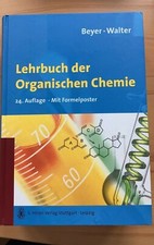 Lehrbuch der Organischen