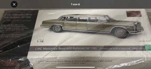Cmc 204 mercedes benz - cmc, m-204