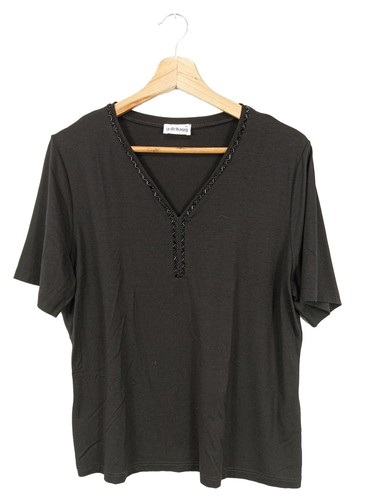 Golle haug kurzarm bluse - kurzarm-bluse, damen