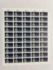 BUND BRD 50 er Bogen 1655** FN