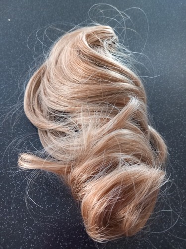 Haarteil klammer locken - haarteil,