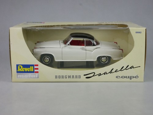 Revell borgward isabella - 1/18,