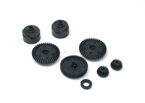 Getriebe teile tt 01 - zu, tt-01