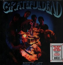 Grateful Dead Built To Last
