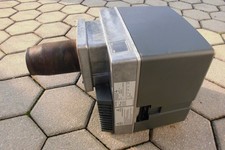 Weishaupt WG5N/1-A  LN Gasbrenner Gasgebläsebrenner komplett Gasheizung Flansch