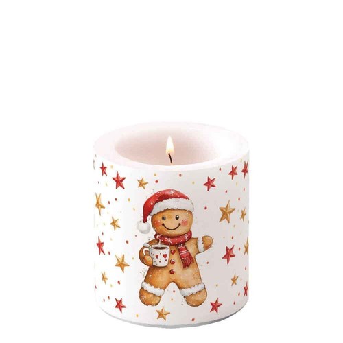 Kerze lampionkerze cocoa and - kerze,,