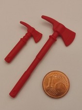 Playmobil  2 x FW Axt