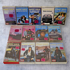 MC Europa - 13x Knight Rider