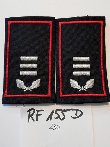 Feuerwehr rangschlaufen s - feuerwehr, n-s