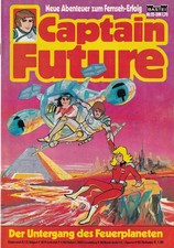 Captain Future Großband 15