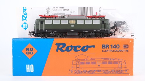 Roco 04136a lok br 140 - roco,
